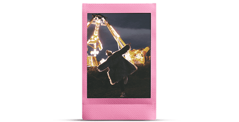 Instax Mini Film 10'lu Pink Lemonade