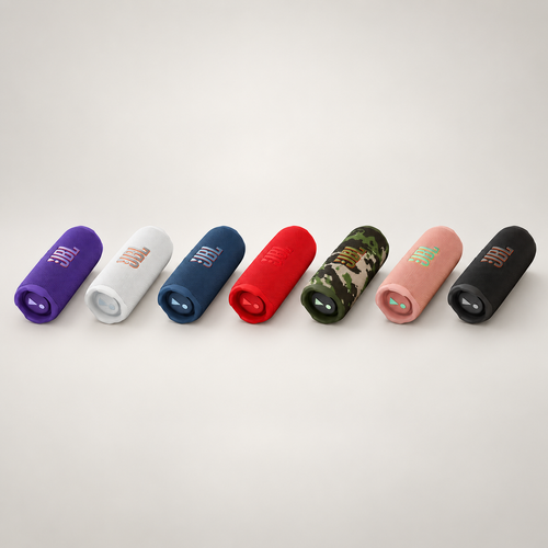 JBL FLIP 7 SPEAKER — GREY Studio catalog