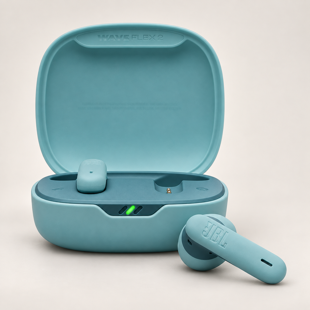 JBL WAVE FLEX 2 EARBUDS — GREY Studio catalog