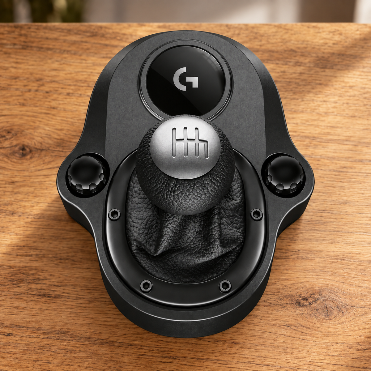 LOGITECH G29 RACING SHIFT — GREY Studio lifestyle
