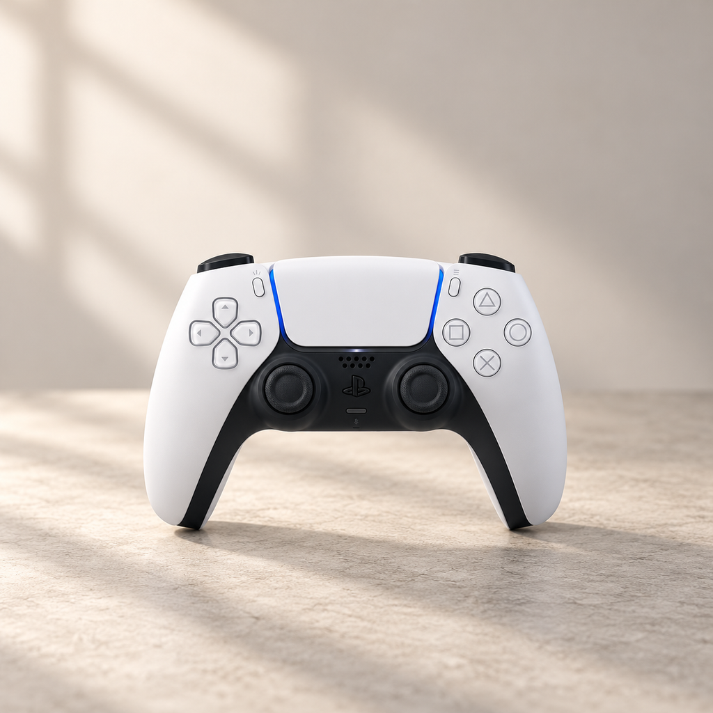 PLAY STATION PS5 KOL — GREY Studio editorial