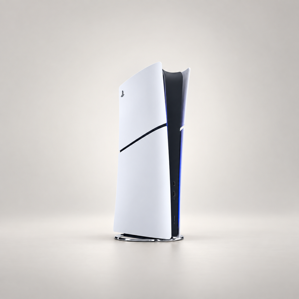 PS5 SLIM DIGITAL 1 TB — GREY Studio catalog