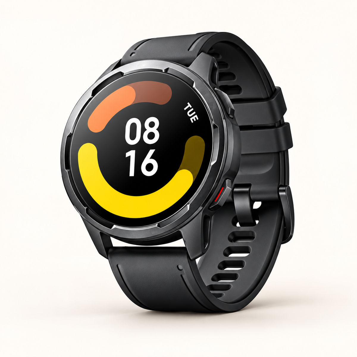 GREY Studio catalog | WATCH S1 ACTIVE BLACK | 4261
