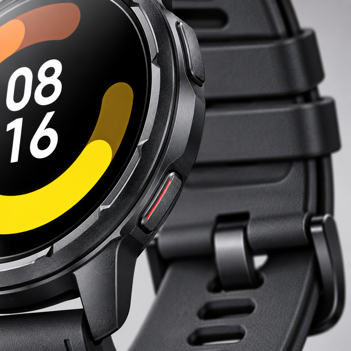 GREY Studio detail | WATCH S1 ACTIVE BLACK | 4261