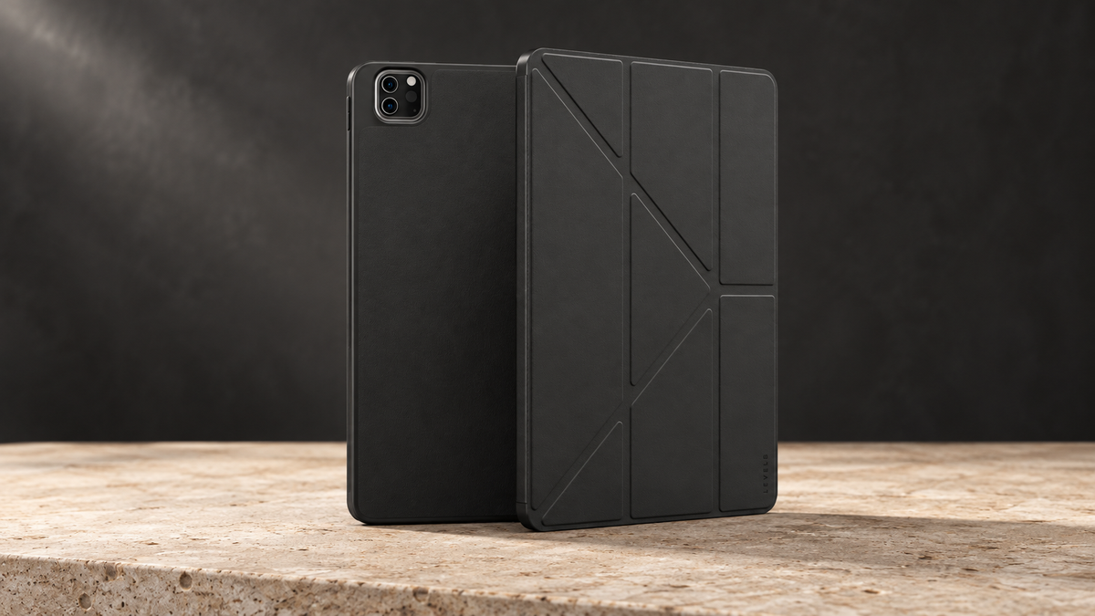 GREY Studio editorial | LEVELO ELEGANT  CASE FOR | 4895