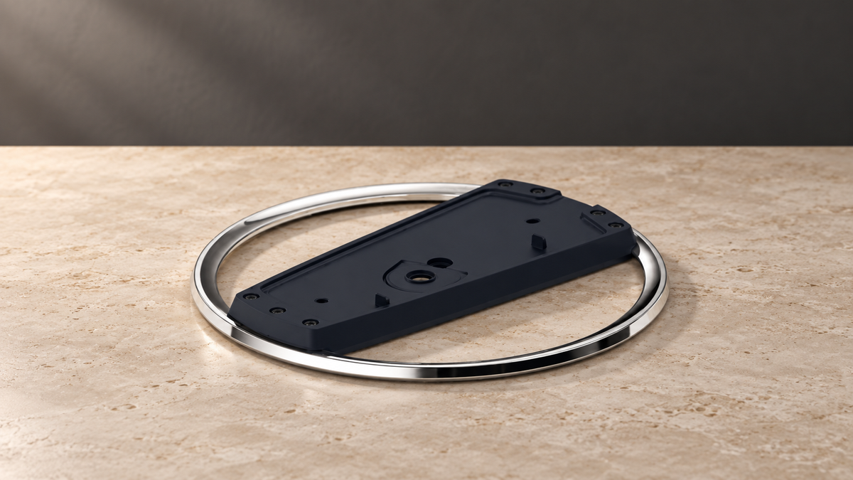 GREY Studio editorial | PS5 VERTICAL STAND | 5130