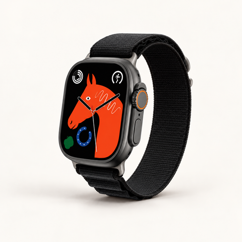 GREY Studio catalog | GLION ULTRA ACTIVE WATCH | 5440