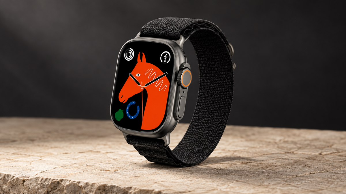 GREY Studio editorial | GLION ULTRA ACTIVE WATCH | 5440