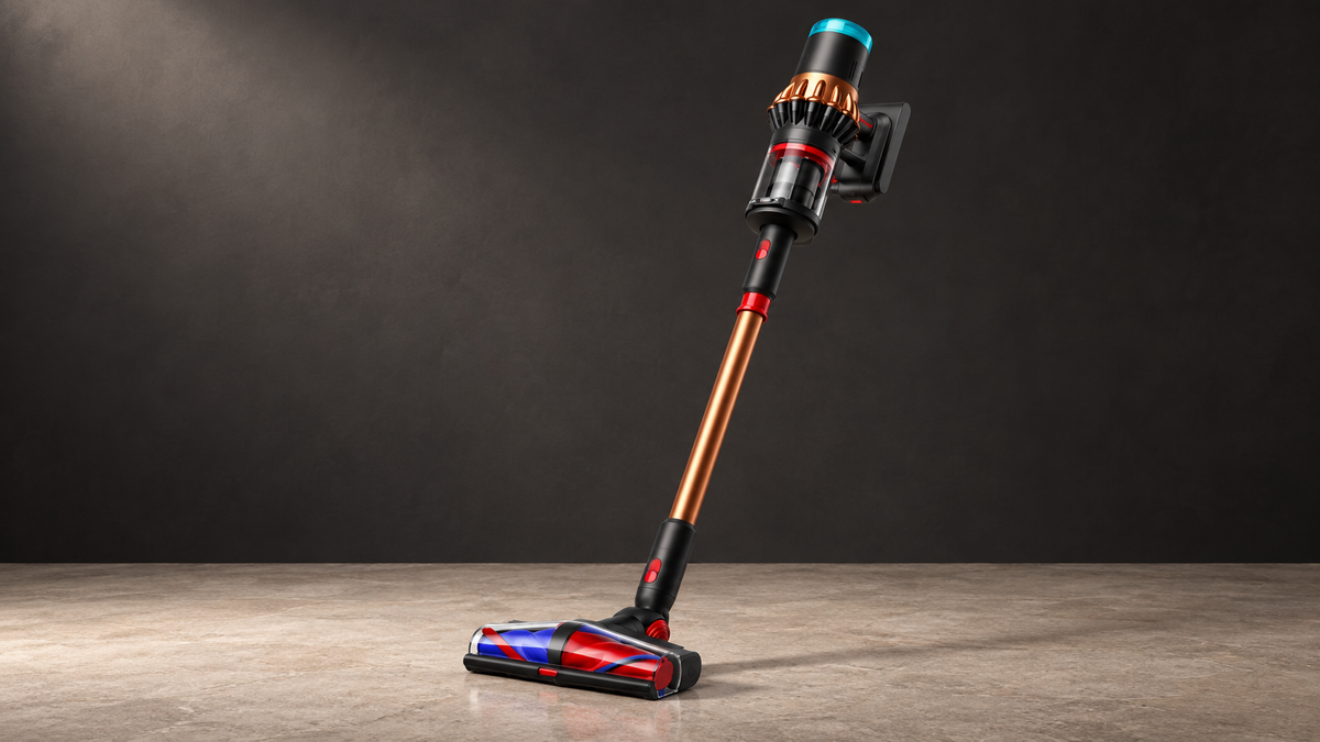GREY Studio editorial | DYSON V16 PISTON ANIMAL S | 6987