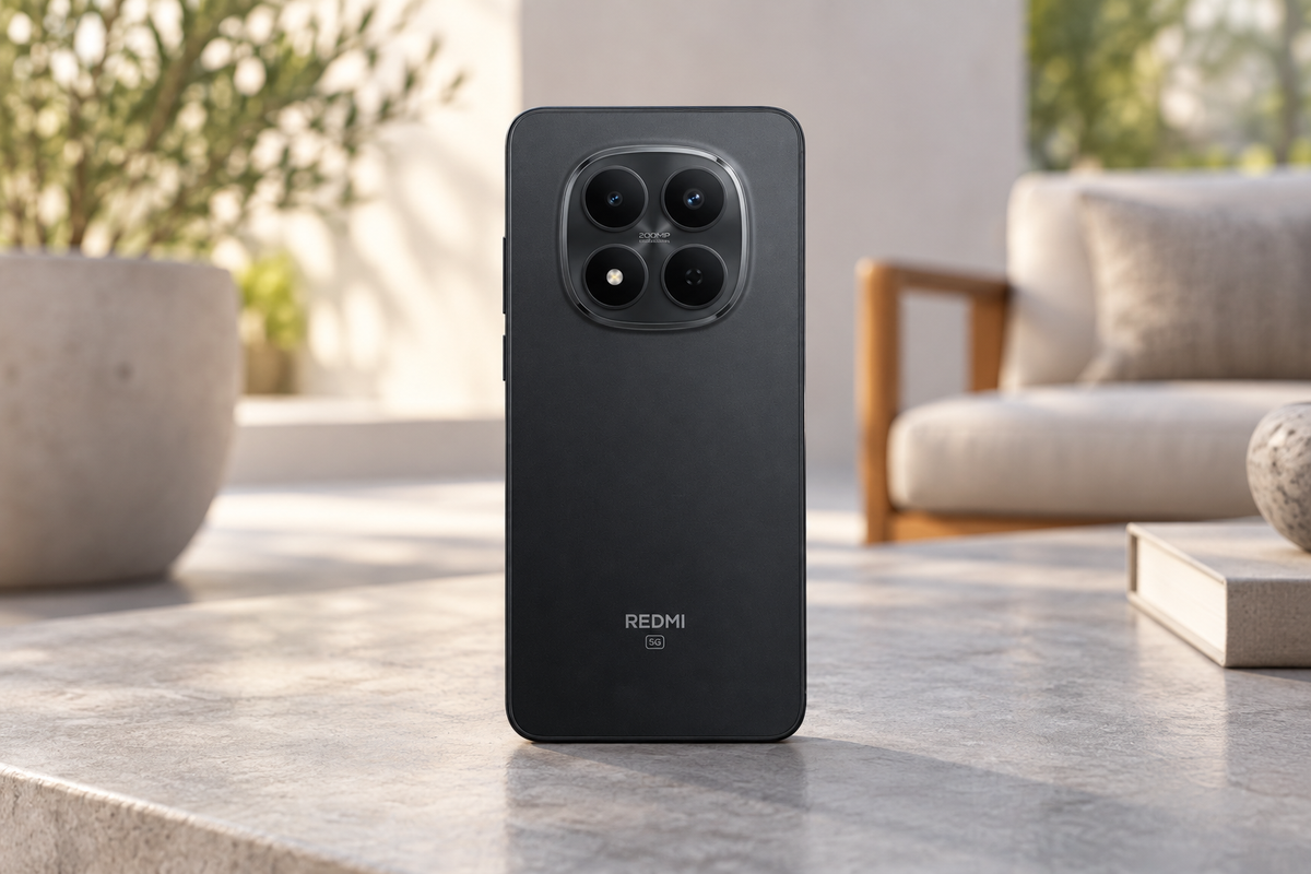 GREY Studio lifestyle | NOTE 15 PRO 8*256 GB BLAC | 7104