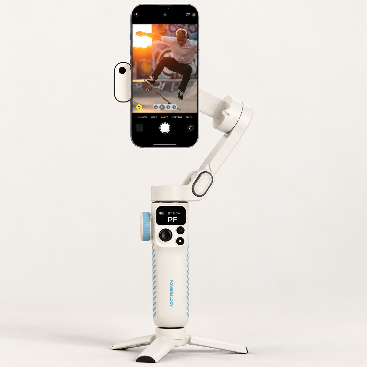 GREY Studio catalog | POWEROLOGY GIMBAL 717796 | 7131