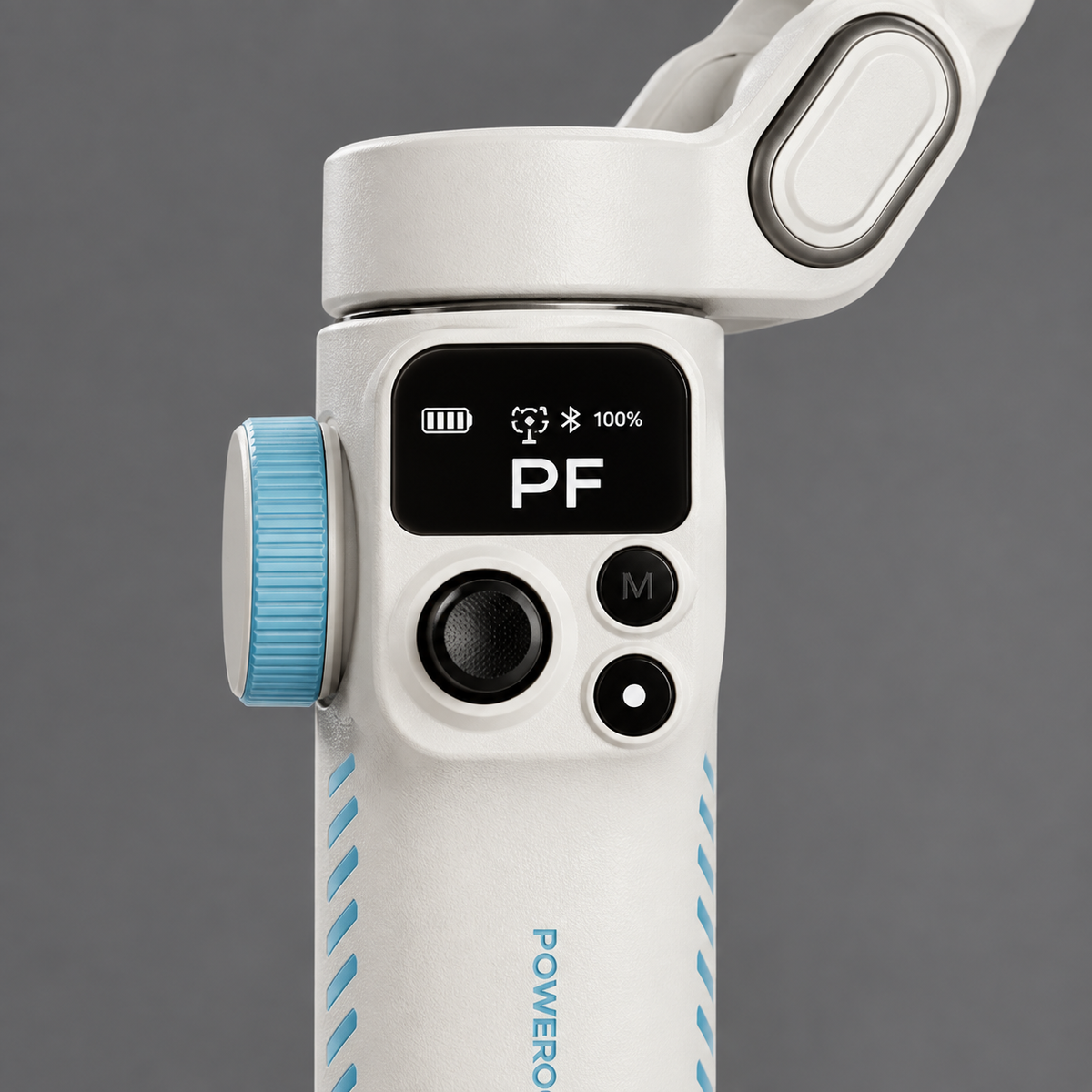 GREY Studio detail | POWEROLOGY GIMBAL 717796 | 7131
