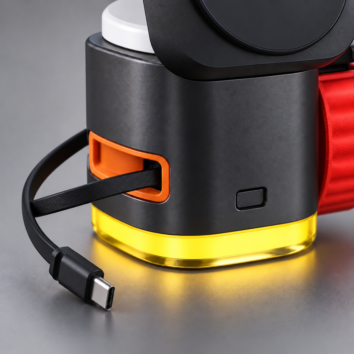 GREY Studio detail | PORODO XPERT CHARGER 7590 | 7154
