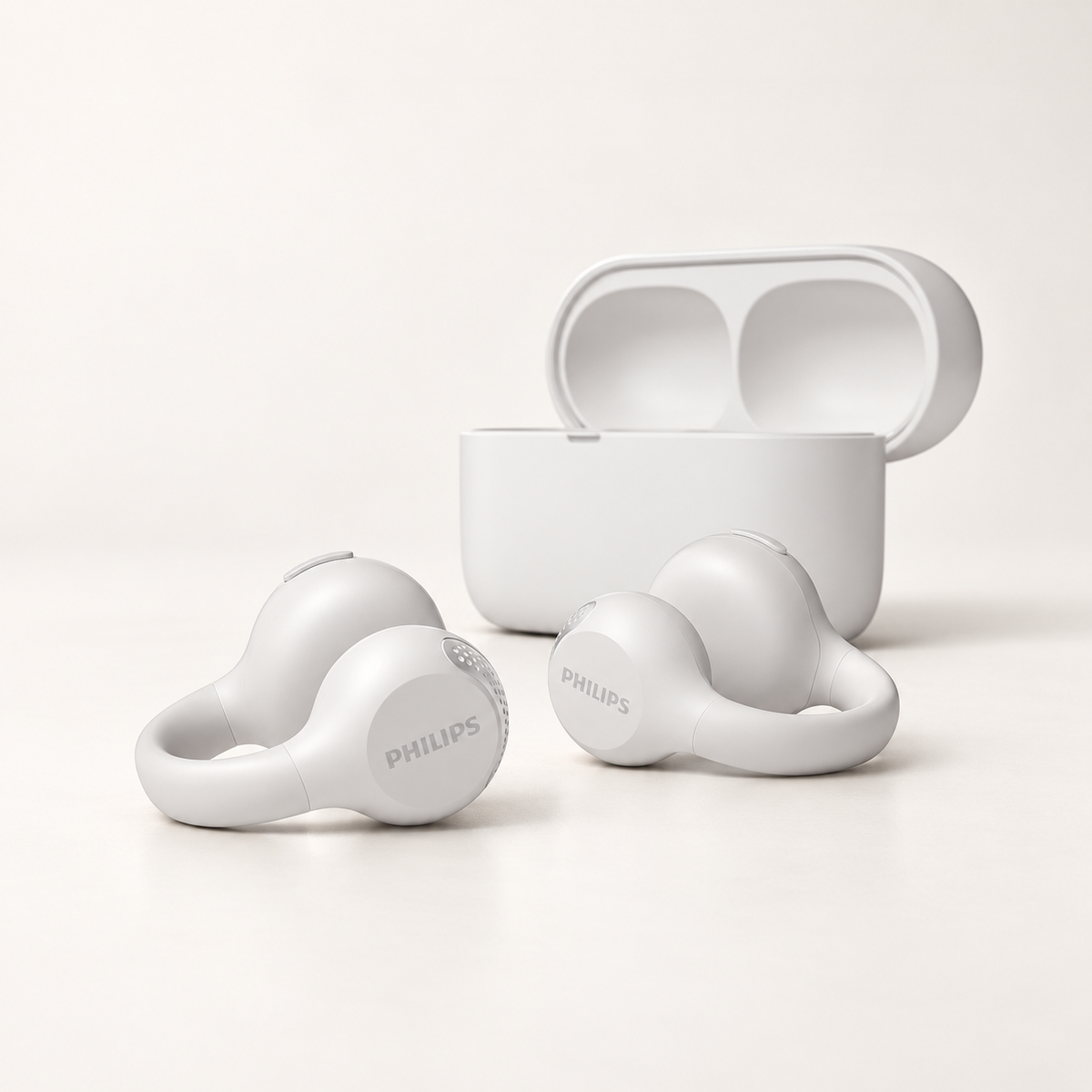 GREY Studio catalog | PHILIPS OPEN EAR CLIP KUL | 7398