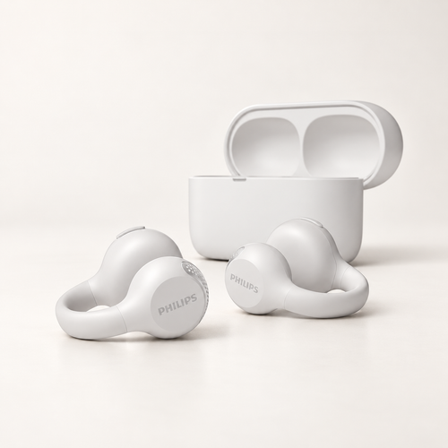 GREY Studio catalog | PHILIPS OPEN EAR CLIP KUL | 7398