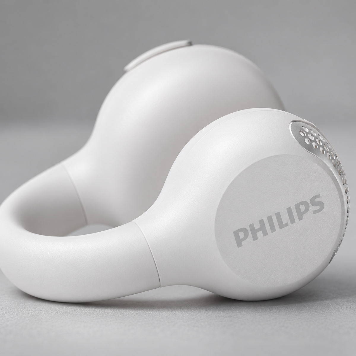 GREY Studio detail | PHILIPS OPEN EAR CLIP KUL | 7398