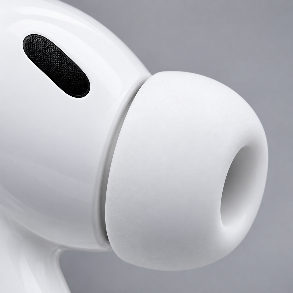 GREY Studio detail | Apple AirPods Pro (2. Nesil) Kablosuz Kulaklık | APPLE-AIRPODS-PRO-2