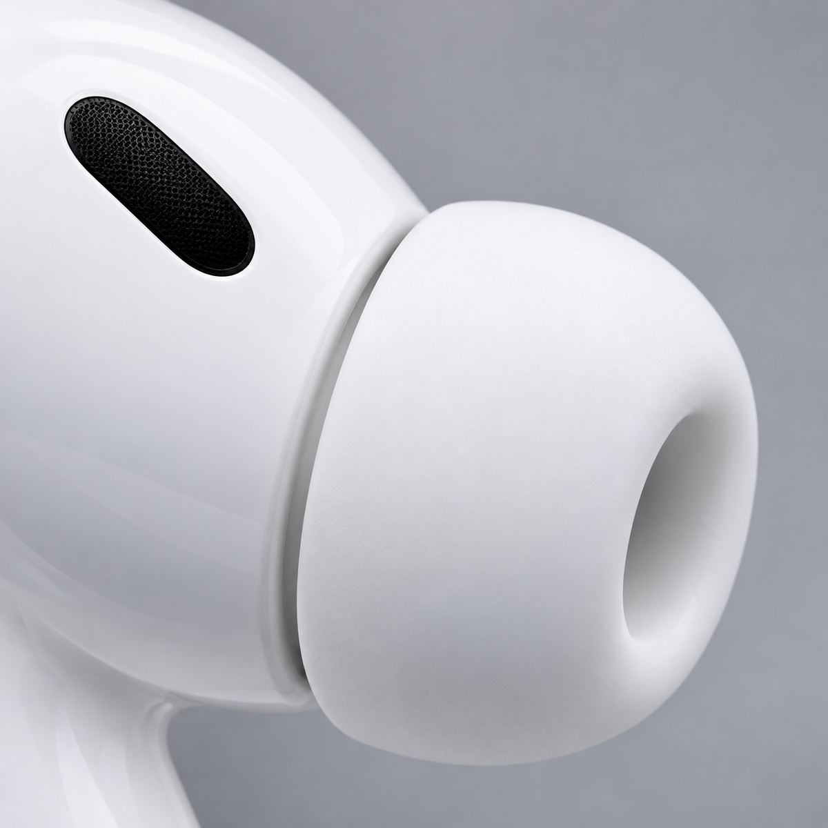 GREY Studio detail | Apple AirPods Pro (2. Nesil) Kablosuz Kulaklık | APPLE-AIRPODS-PRO-2