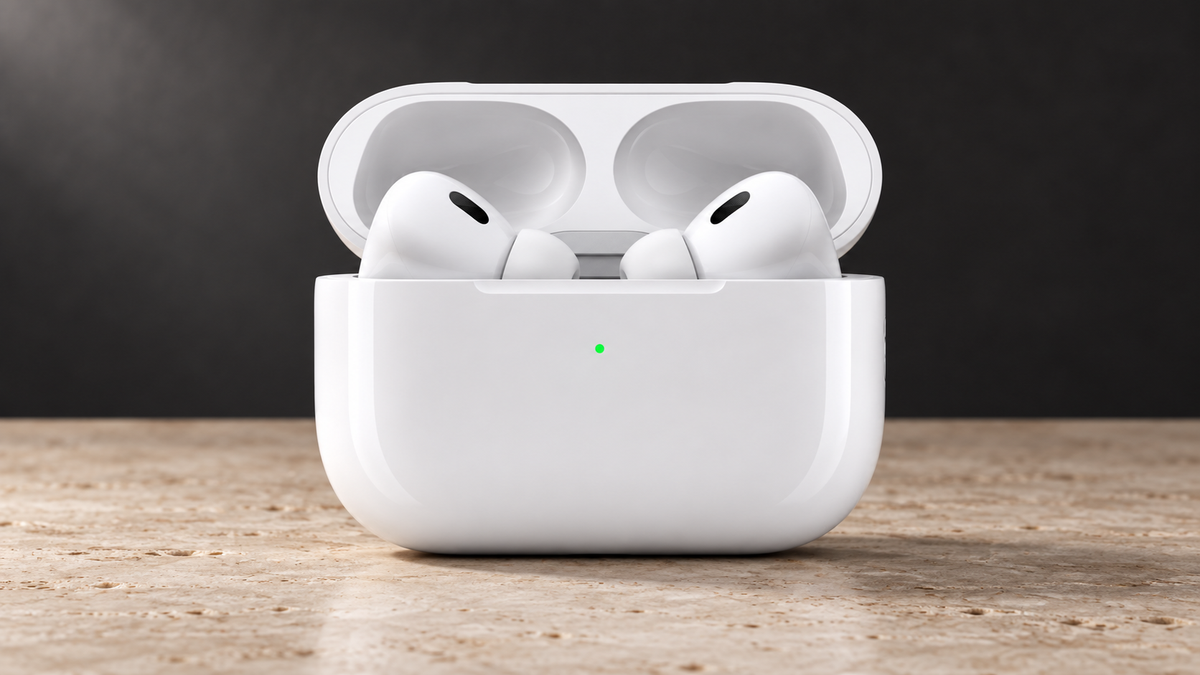 GREY Studio editorial | Apple AirPods Pro (2. Nesil) Kablosuz Kulaklık | APPLE-AIRPODS-PRO-2