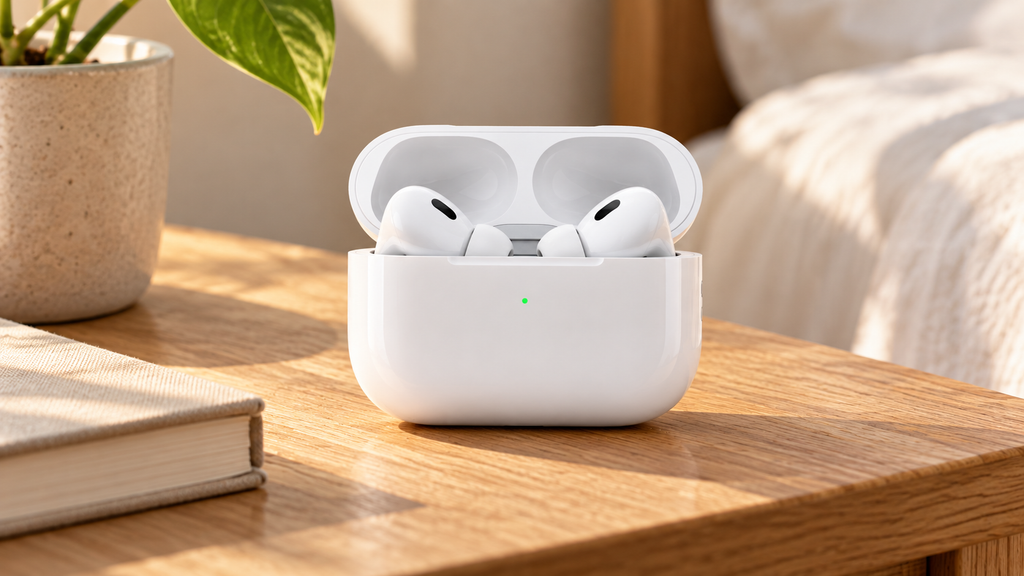 GREY Studio lifestyle | Apple AirPods Pro (2. Nesil) Kablosuz Kulaklık | APPLE-AIRPODS-PRO-2
