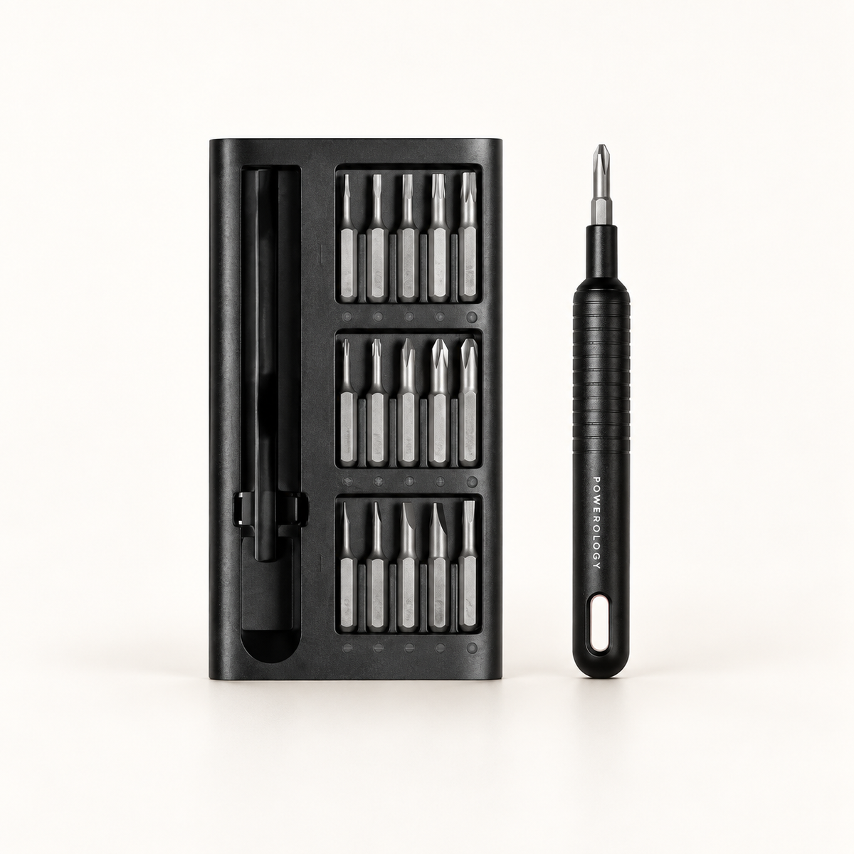 GREY Studio catalog | Powerology 30 in 1 Precision Screwdriver Set | P30SGY