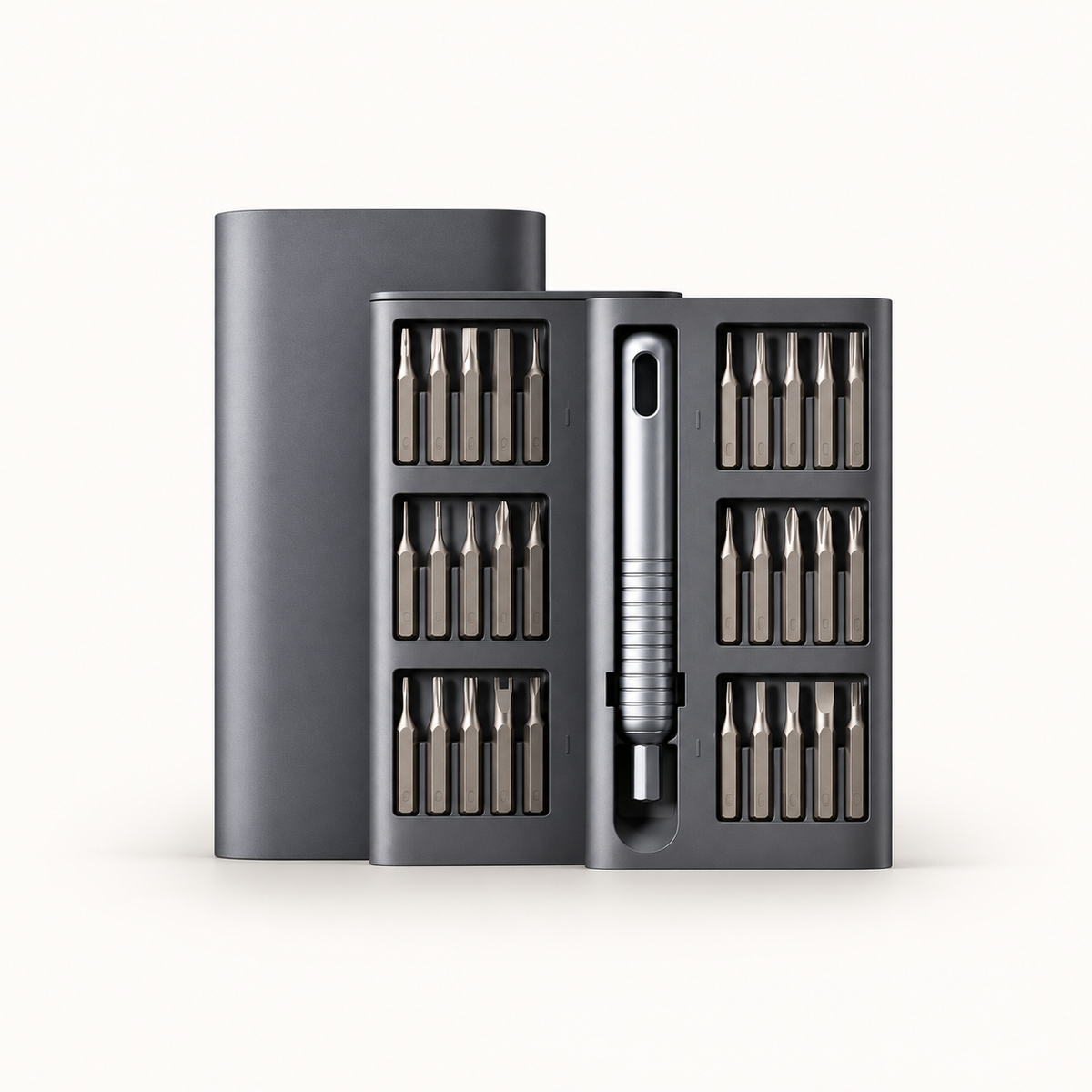 GREY Studio catalog | Powerology 31-in-1 Screwdriver Kit | P31IN1PSGY