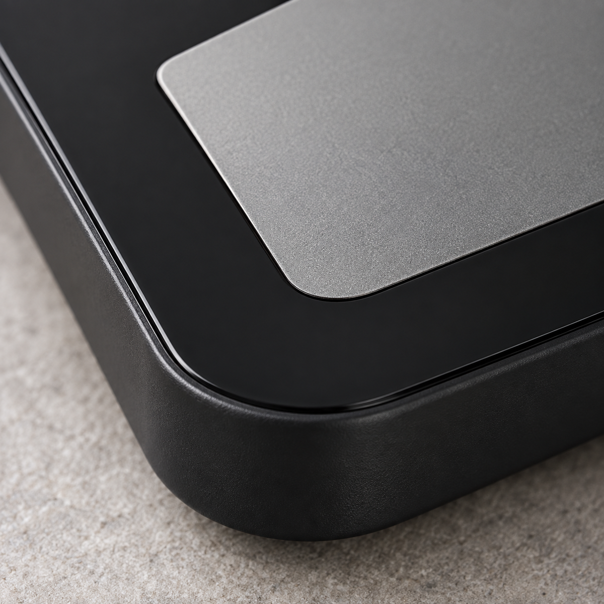 GREY Studio detail | Powerology Advanced Precision Smart Scale - Black | P8EBSCALE