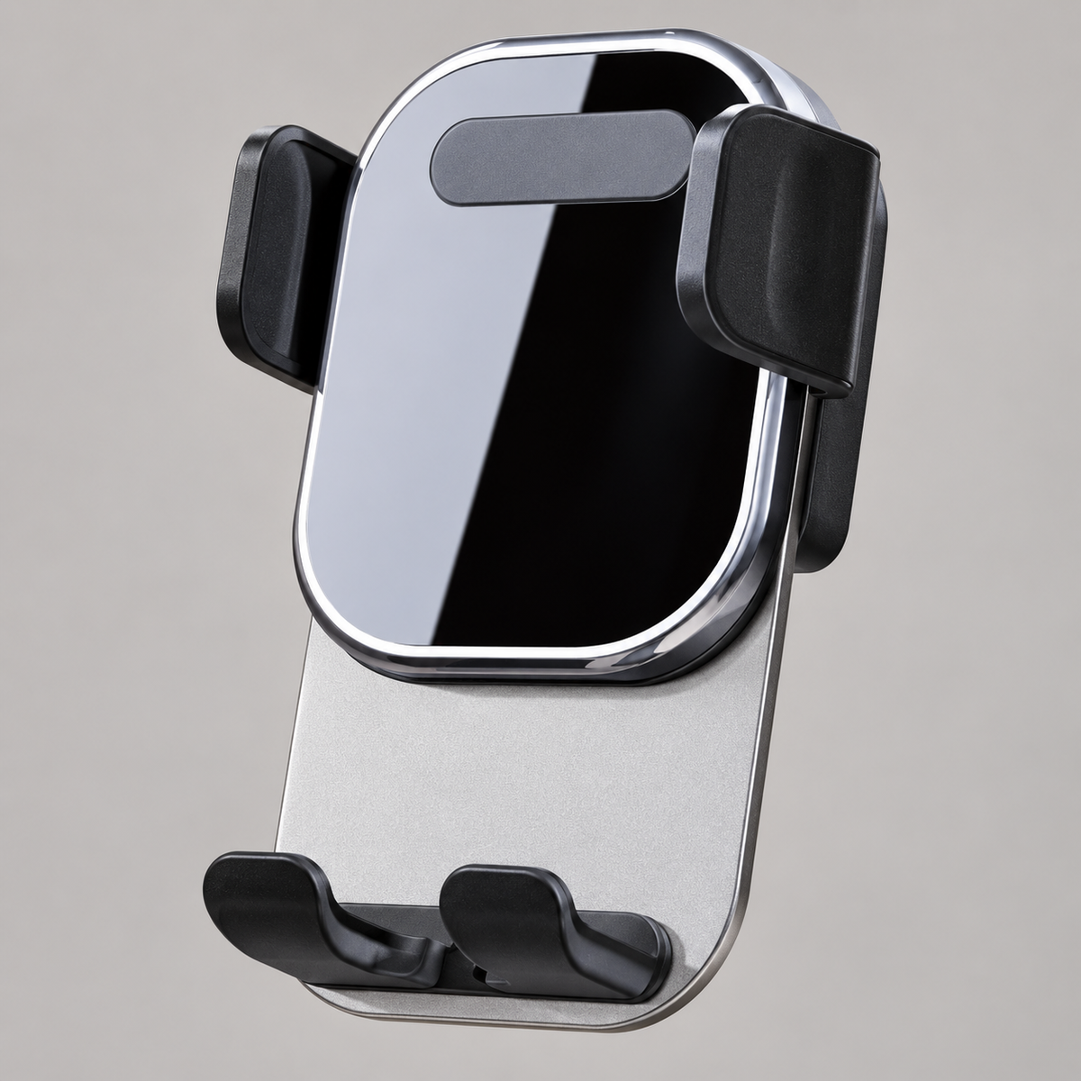 GREY Studio detail | Porodo Adjustable Car Mount Black | PD-AVACRM-BK