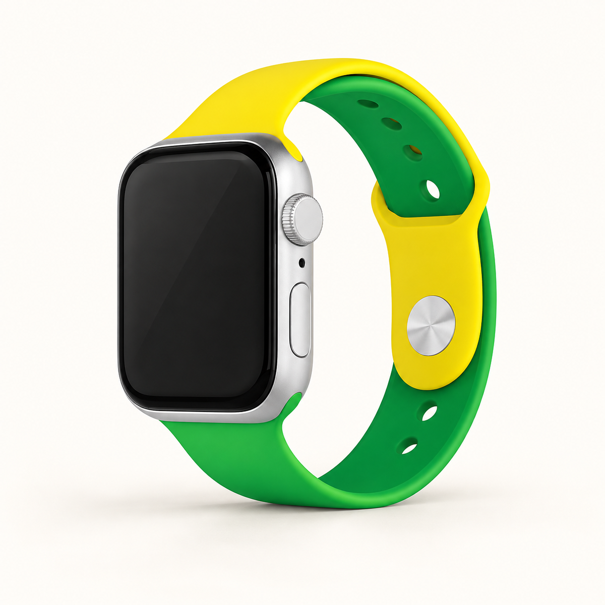 GREY Studio catalog | Porodo Lifestyle Silicone Brazil Flag Watch Strap - Yellow/Green We use cookies to provide you a better user experience on this website. Cookie Policy | PD-BRASTP-YGN