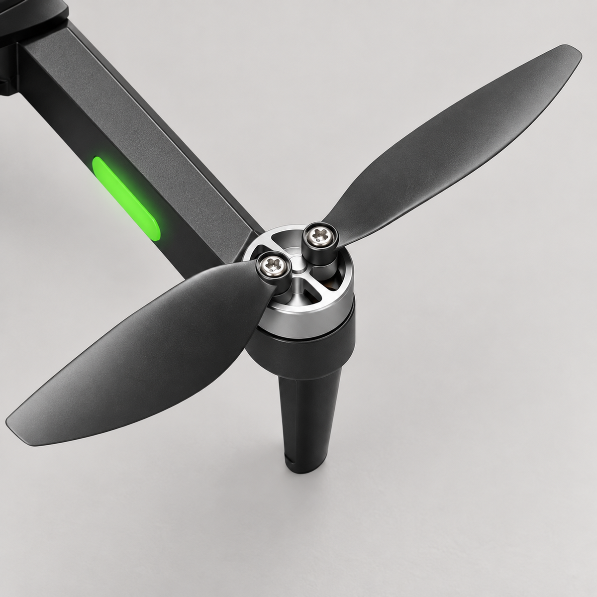 GREY Studio detail | Porodo Aeroswift Drone Black | PD-DRNFBM-BK