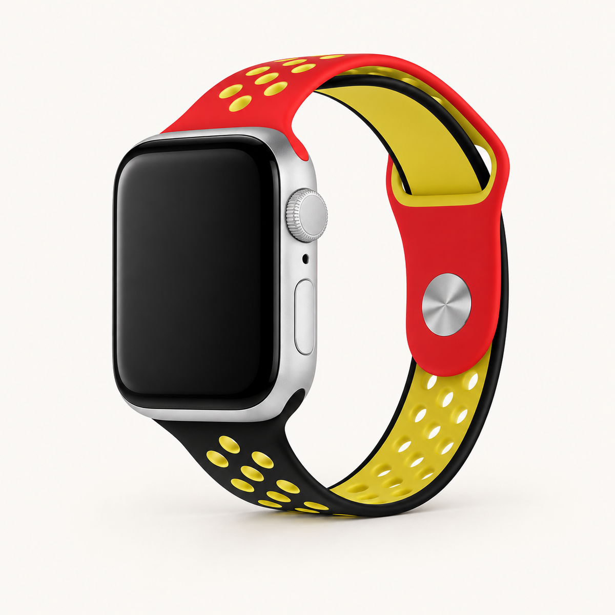 GREY Studio catalog | Porodo Lifestyle Silicone Germany Flag Watch Strap - Red / Black / Yellow We use cookies to provide you a better user experience on this website. Cookie Policy | PD-GERSTP-RBY