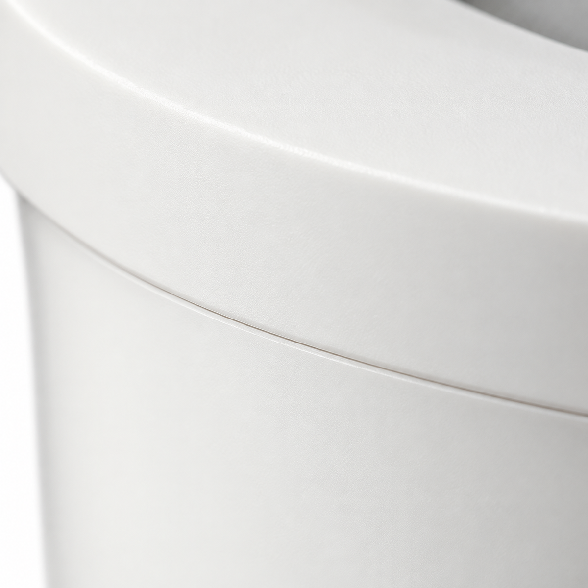 GREY Studio detail | Porodo Lifestyle Spill-Proof Dual Mode Mixer - White/Silver | PD-LFST073-WHSL