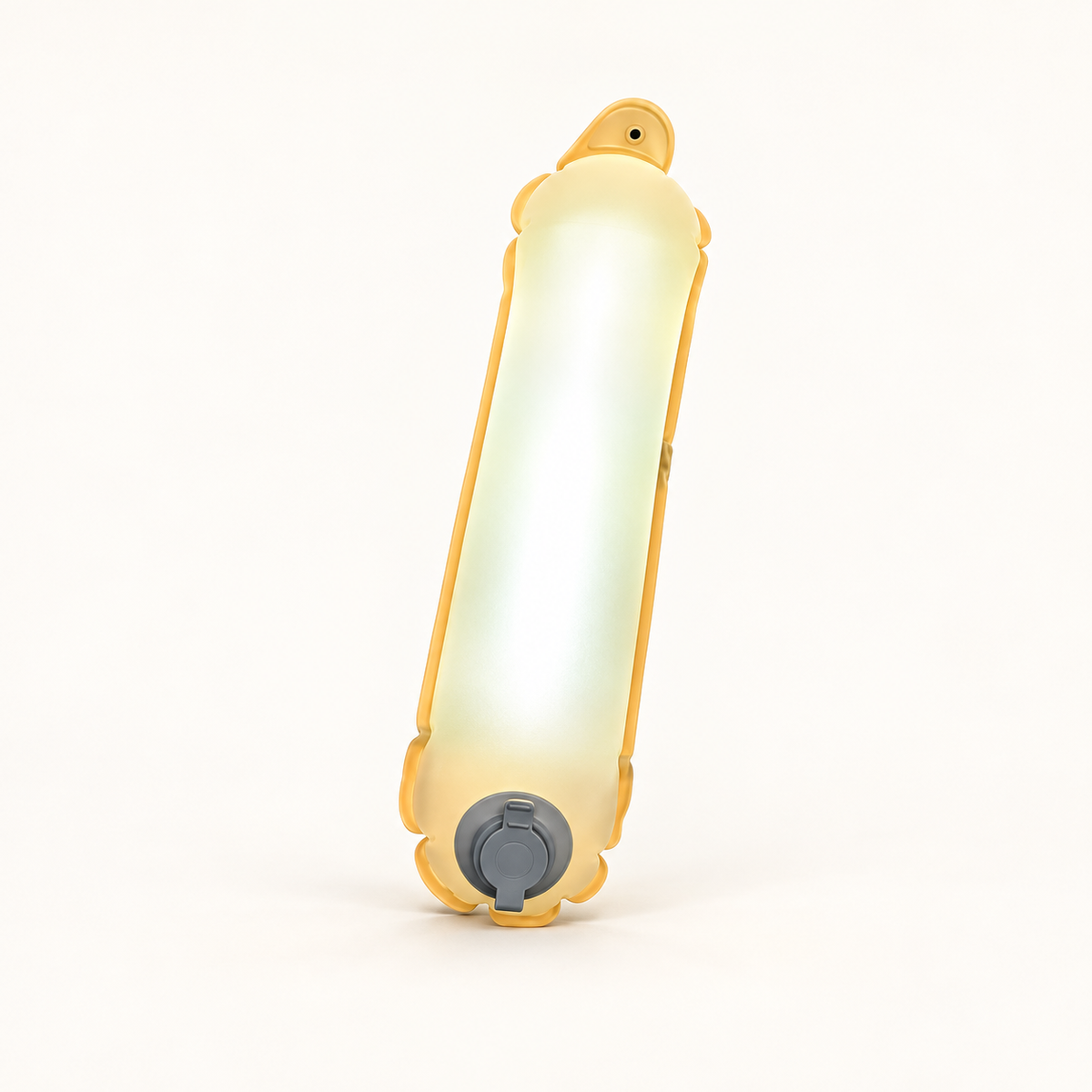 GREY Studio catalog | Porodo Lifestyle Inflatable Outdoor Magnetic Tube Light - White | PD-LFST136-WH