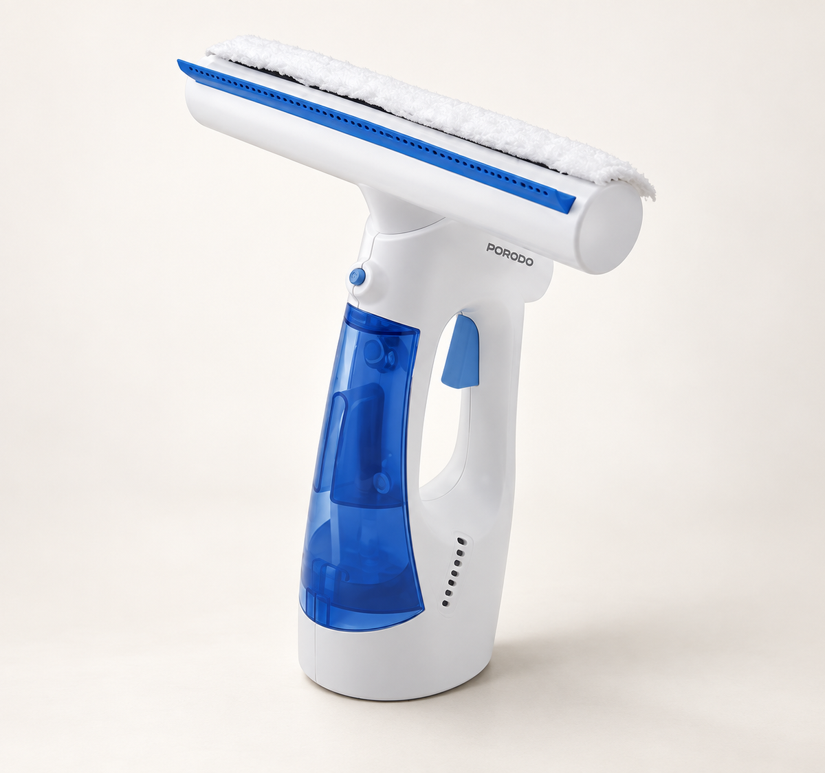GREY Studio catalog | Porodo Lifestyle Handheld Window Cleaner - White | PD-LFST146-WH