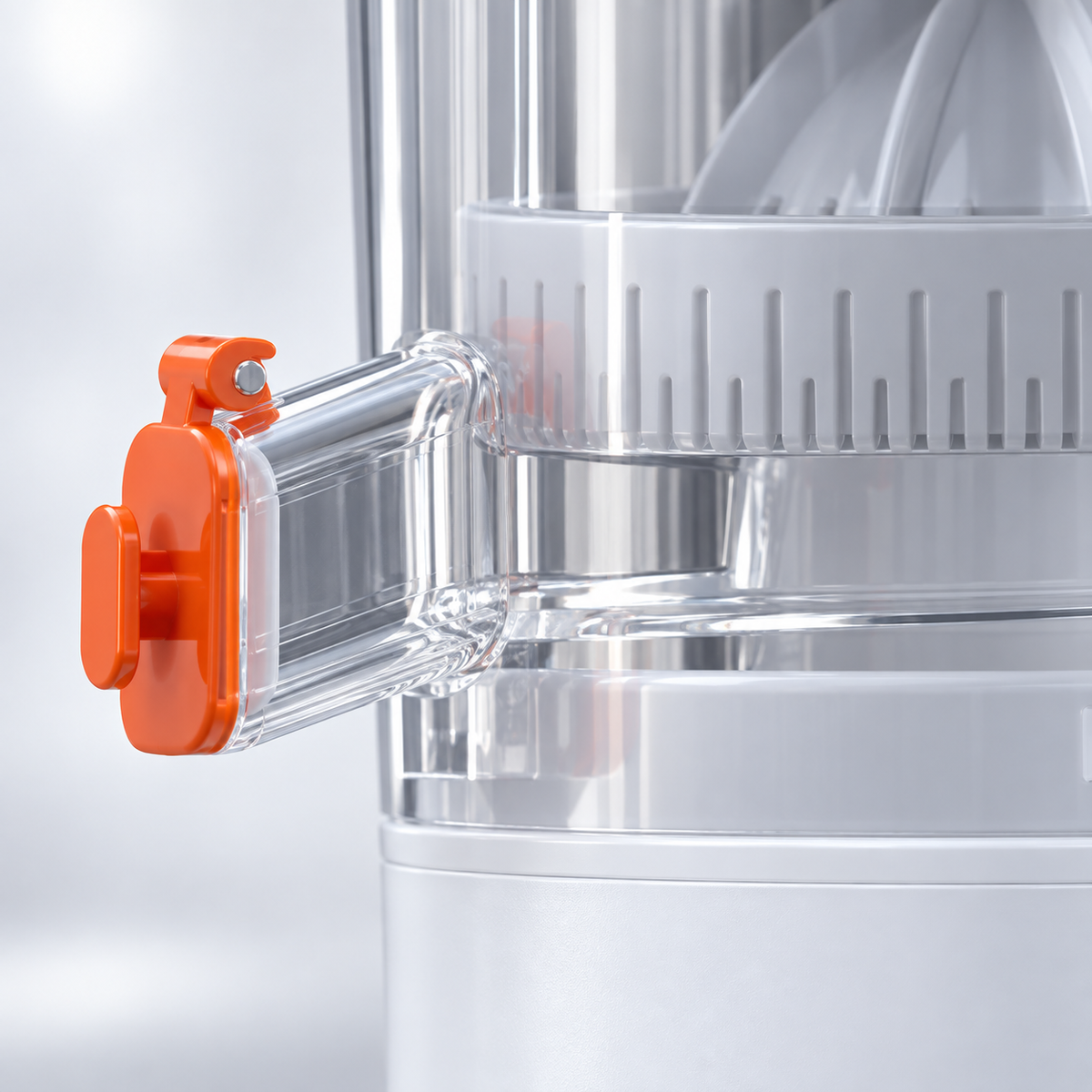 GREY Studio detail | Porodo Lifestyle Portable Cordless Citrus Juicer 200ml | PD-LSCJ45