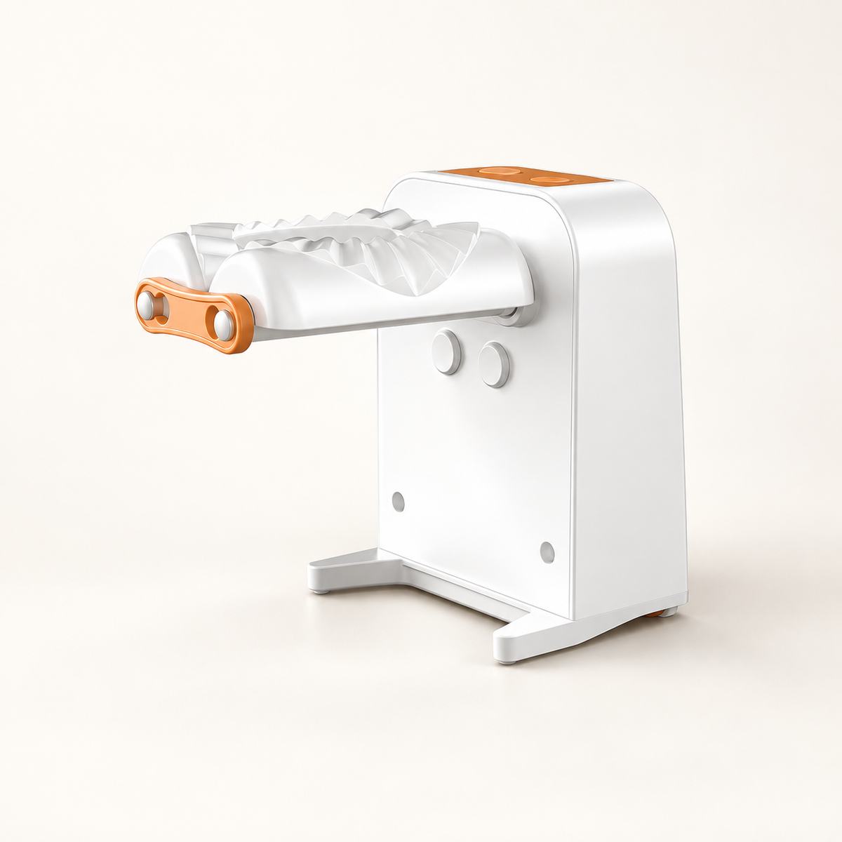 GREY Studio catalog | Porodo LifeStyle Portable Dumpling Maker - White | PD-LSDPLM-WH