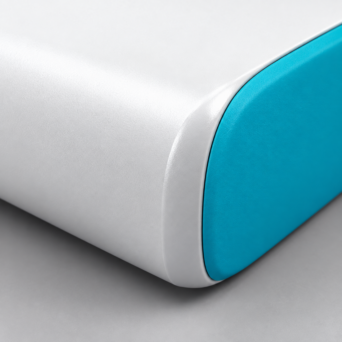 GREY Studio detail | Porodo LifeStyle Mini Projector 720p - White | PD-LSMPRJ-WH