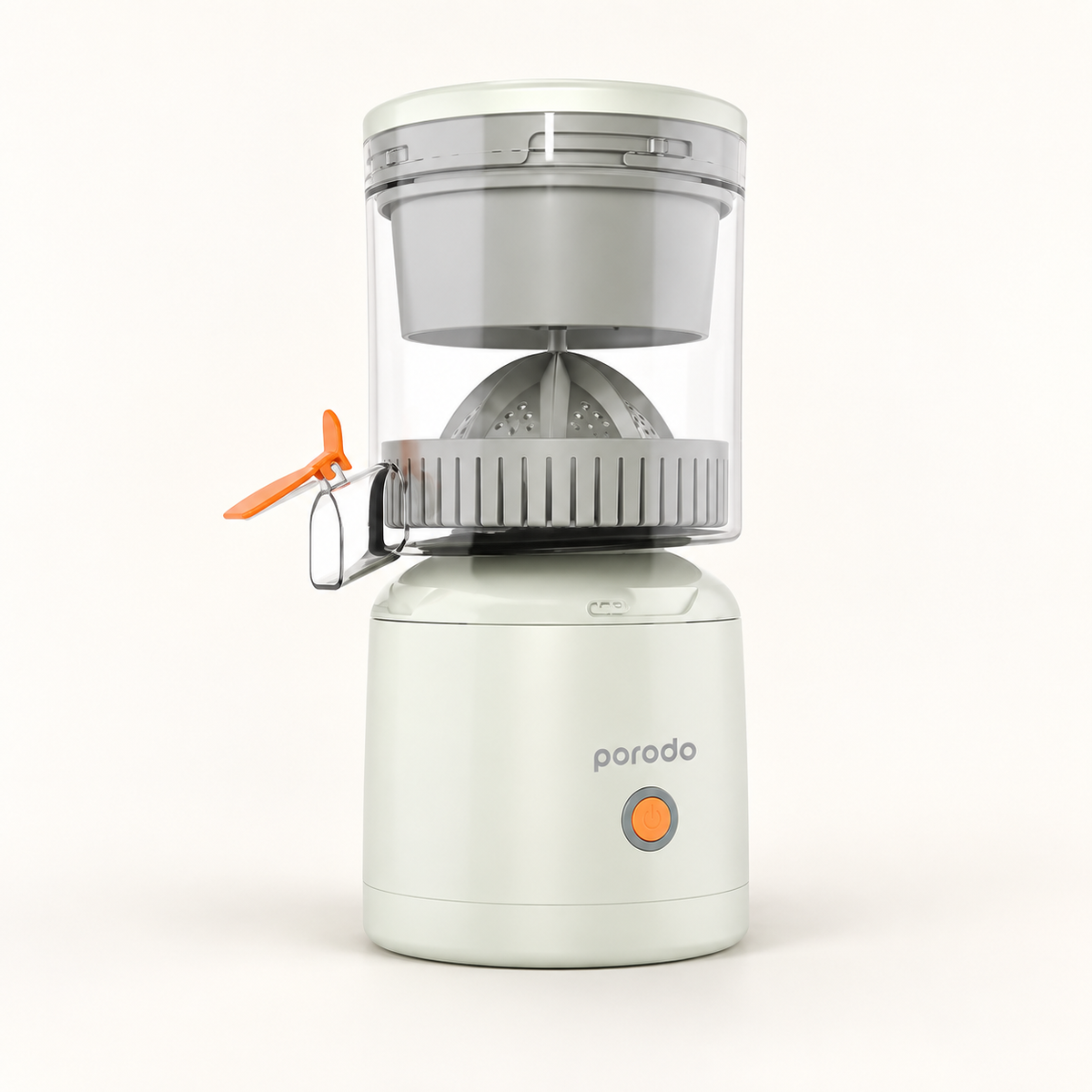 GREY Studio catalog | Porodo Lifestyle Portable Cordless Juicer | PD-LSSJ45-WH