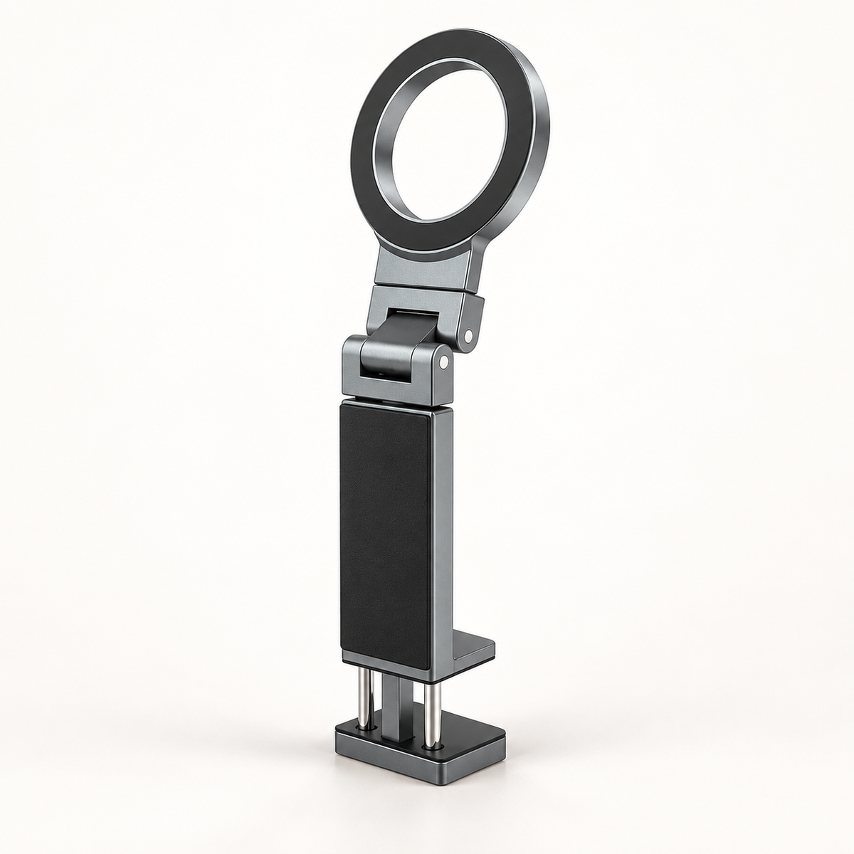 GREY Studio catalog | Porodo Zinc Alloy Special Purpose MagSafe Phone Mount - Black | PD-MDMRF-BK