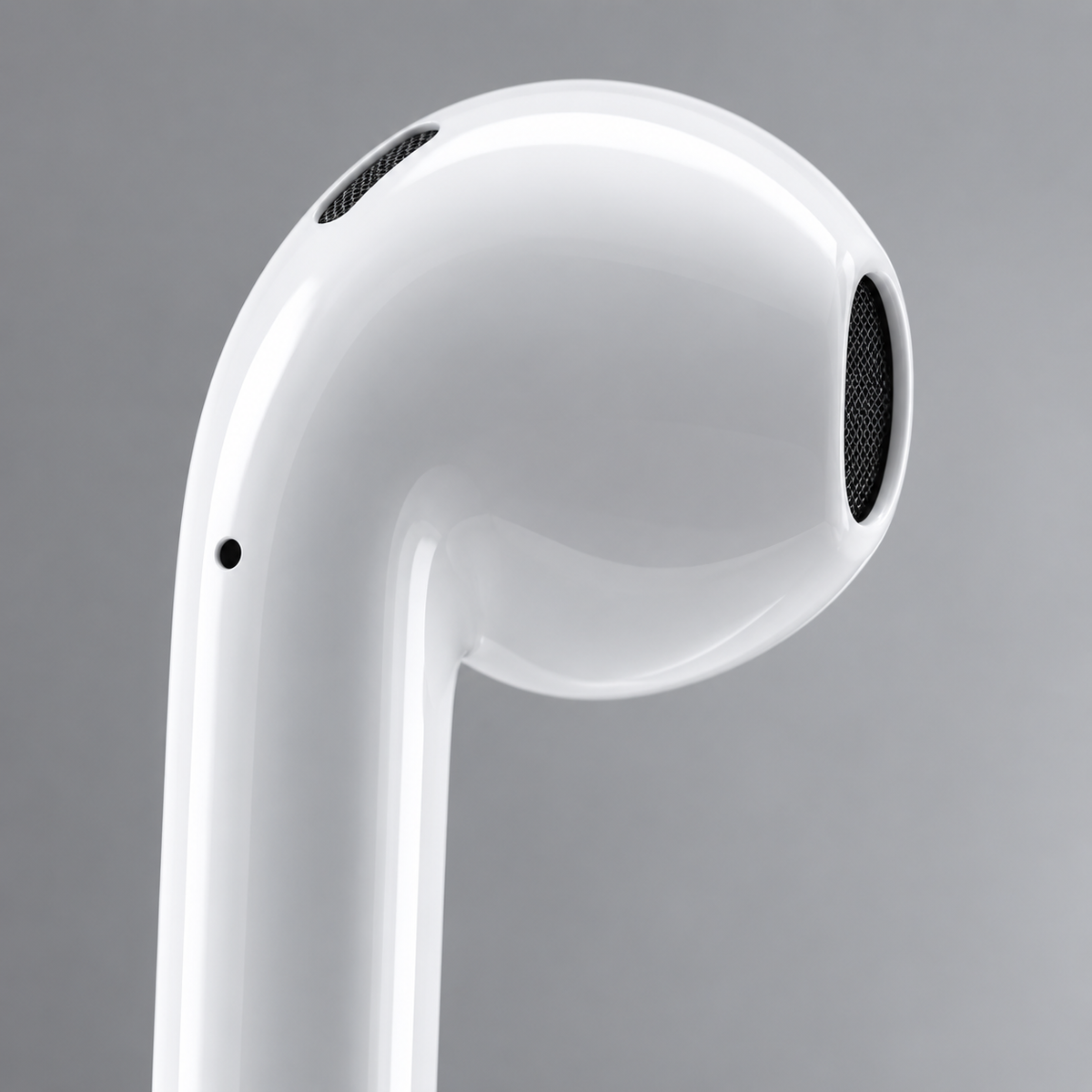 GREY Studio detail | Porodo Soundtec ENC Earbuds 2 True Wireless - White | PD-STWLEP054-WH