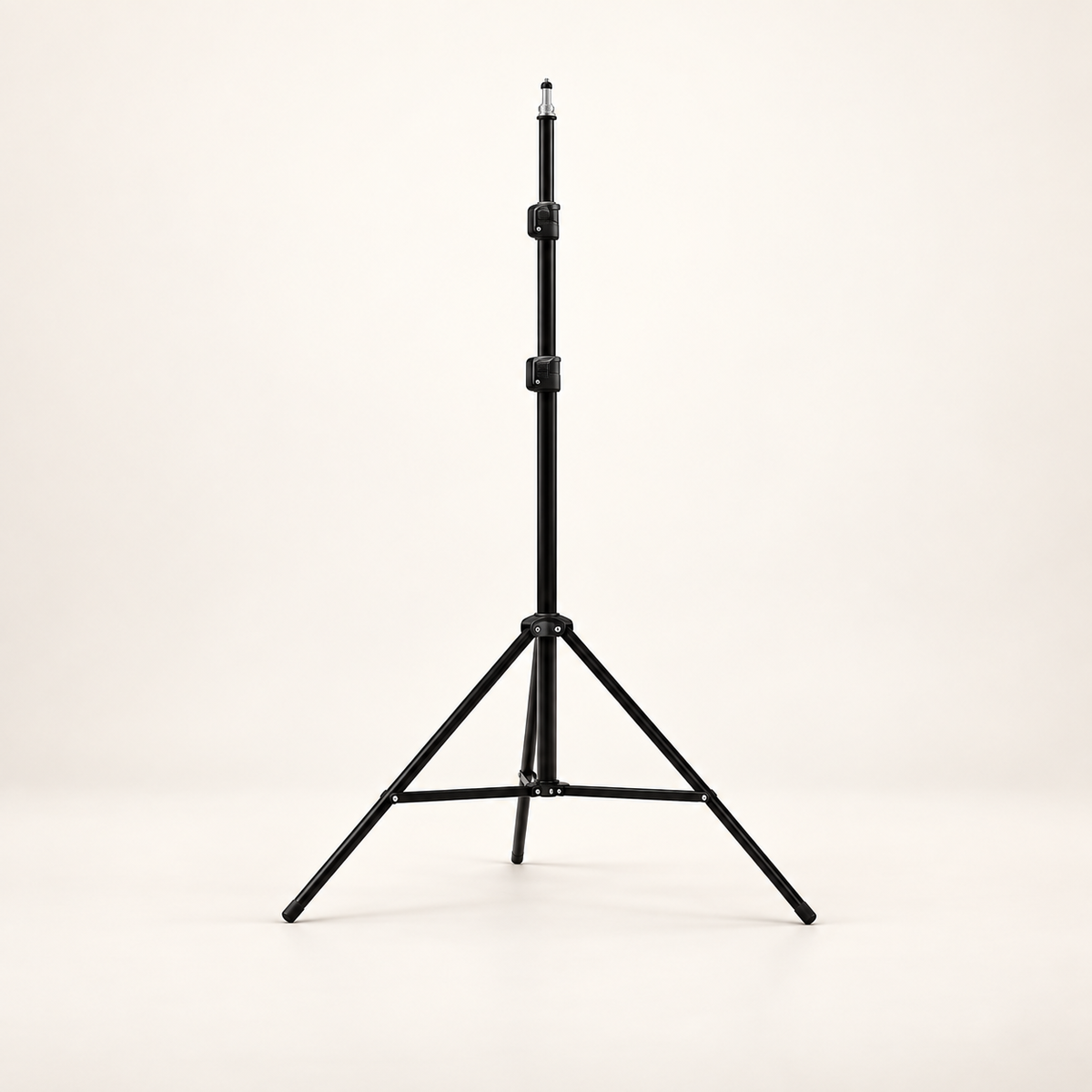 GREY Studio catalog | Porodo Portable Expandable Tripod - Black | PD21M2026BK