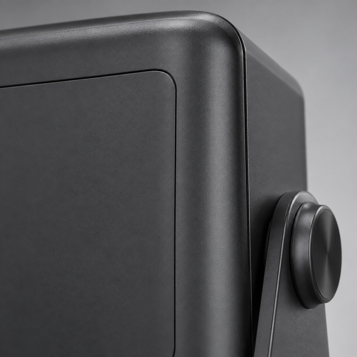 GREY Studio detail | Porodo LifeStyle Optivis Smart HD Projector - Black | PDA10BBK