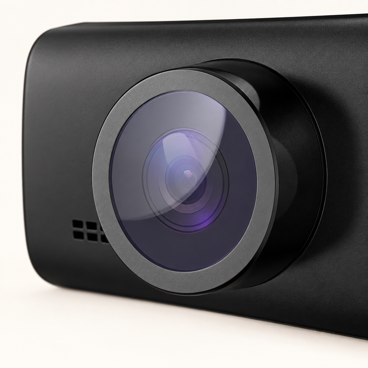 GREY Studio detail | Powerology Dash Camera Pro Gap-less Cycling Recording with Full-HD Quality | PDCMQ58PBK