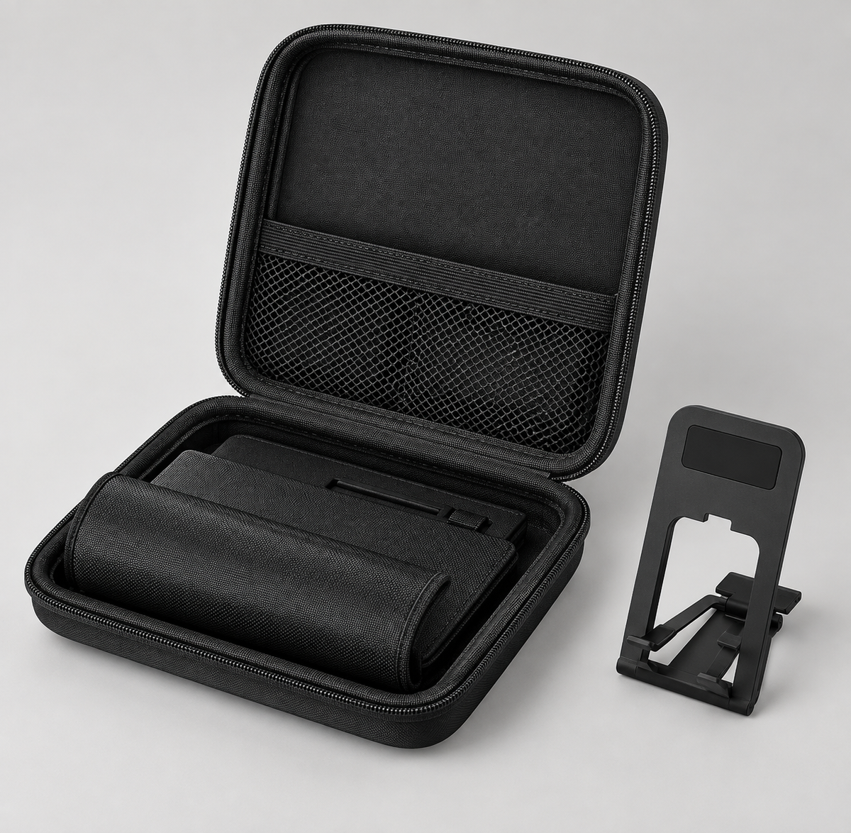 GREY Studio detail | Porodo 6-In-1 Keyboard & Mouse Set - Black | PDKBMSC2285
