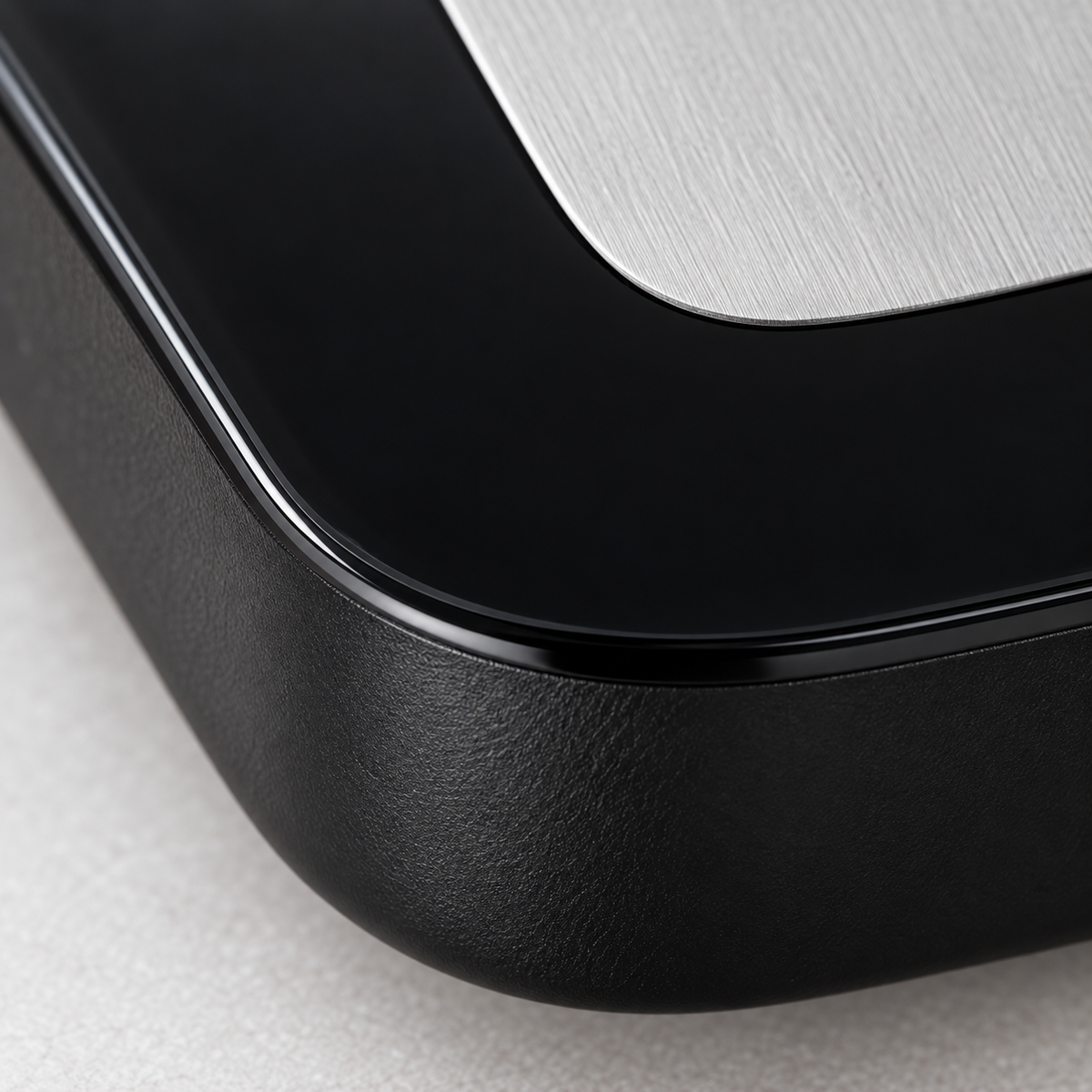 GREY Studio detail | Porodo Lifestyle Precise Analysis Smart Scale - Black | PDLFST089BK