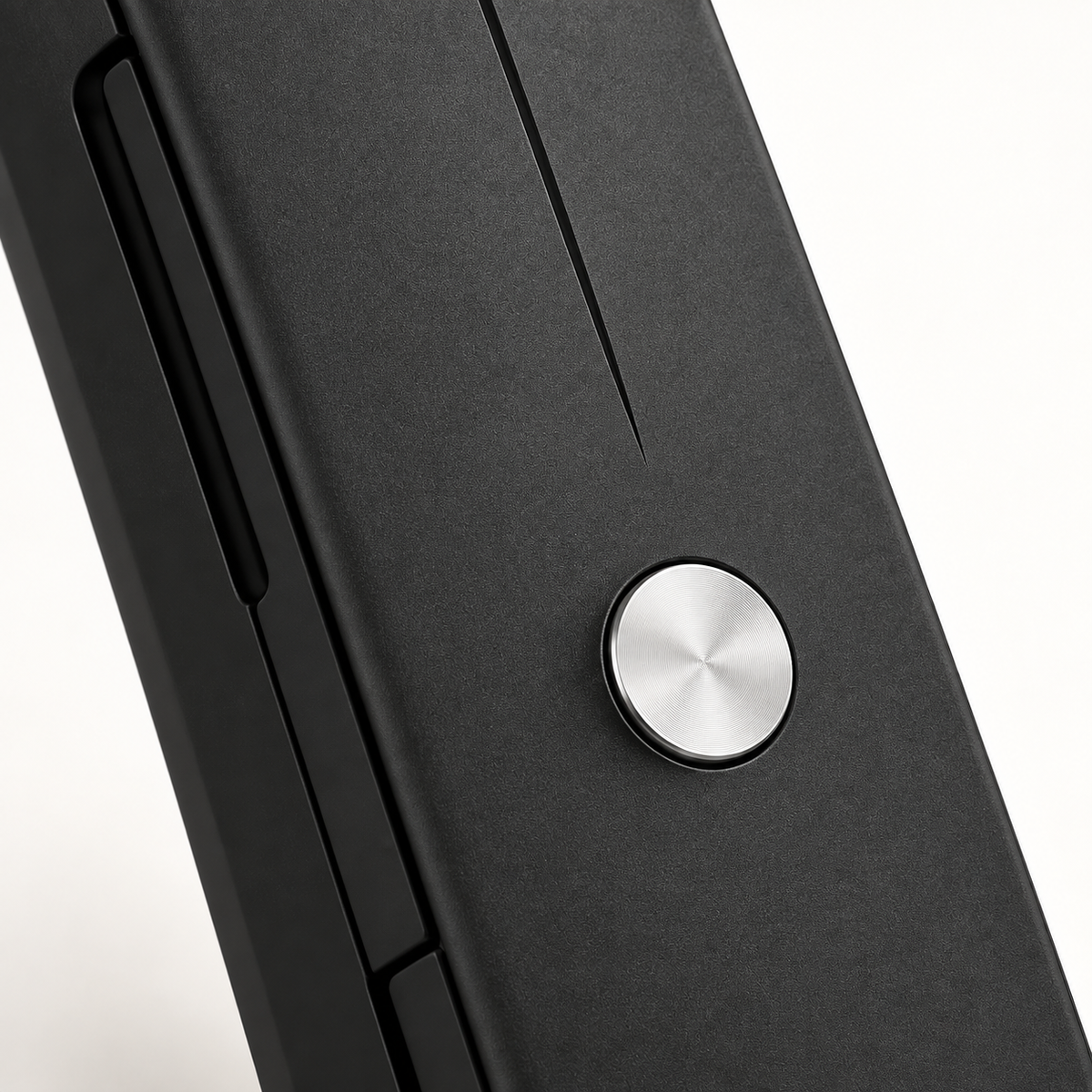 GREY Studio detail | Porodo Lifestyle Ultra-Compact Bluetooth Selfie Stick - Black | PDLFST195BK