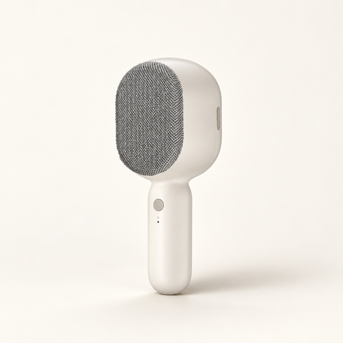 GREY Studio catalog | Porodo Lifestyle Clearweave 2-In-1 Lint Remover - White | PDLFSTJS31WH