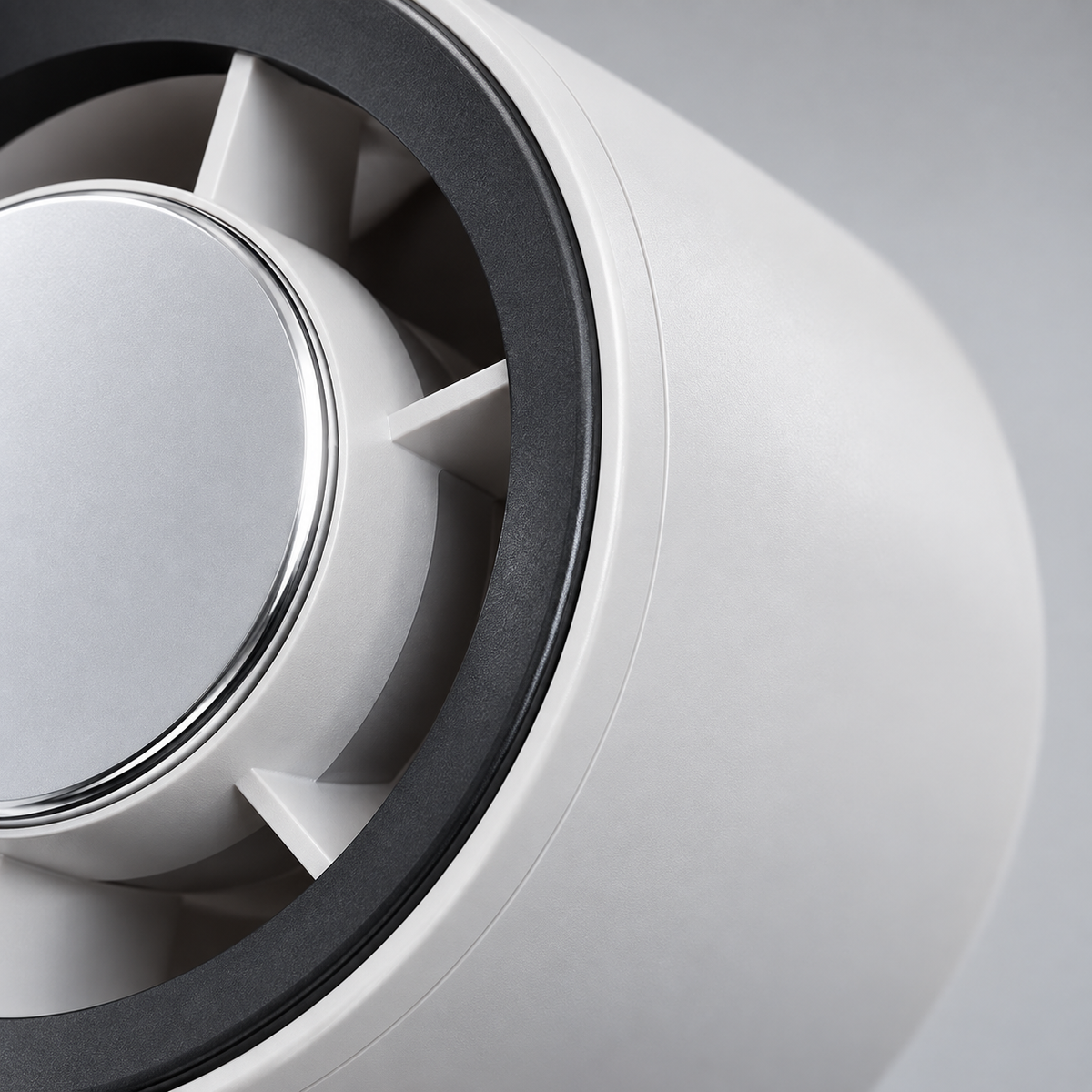 GREY Studio detail | Porodo Lifestyle Chillo Plus Rechargeable Ice Cooling Fan | PDLFSTMF120WH