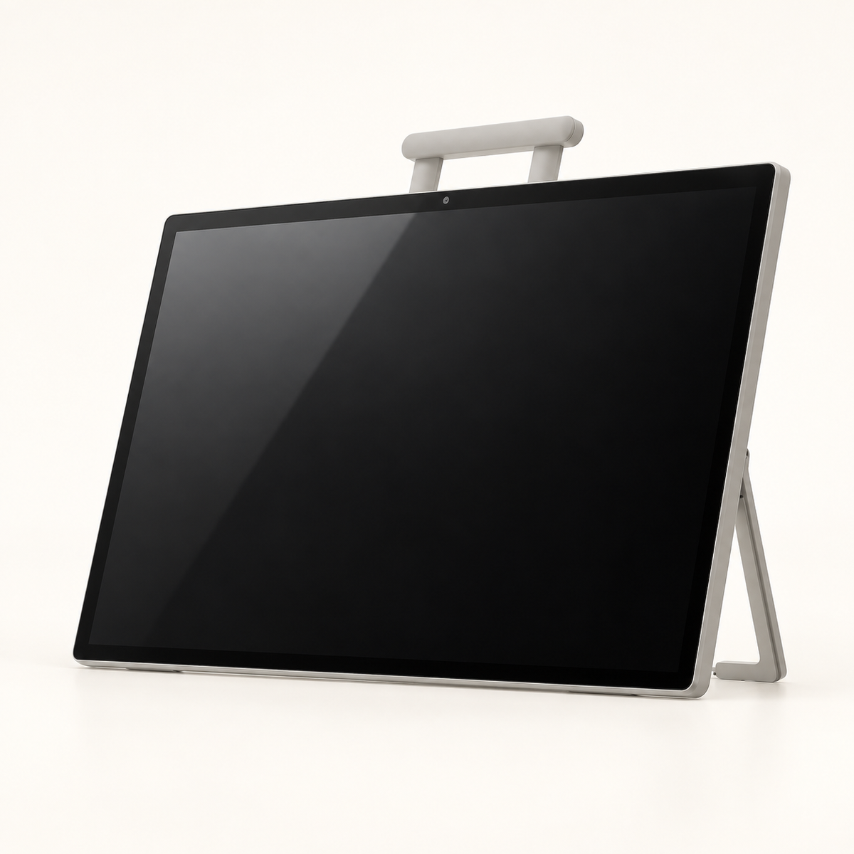 GREY Studio catalog | Porodo Naspanora Portable Smart Tablet - White | PDSSK245WH