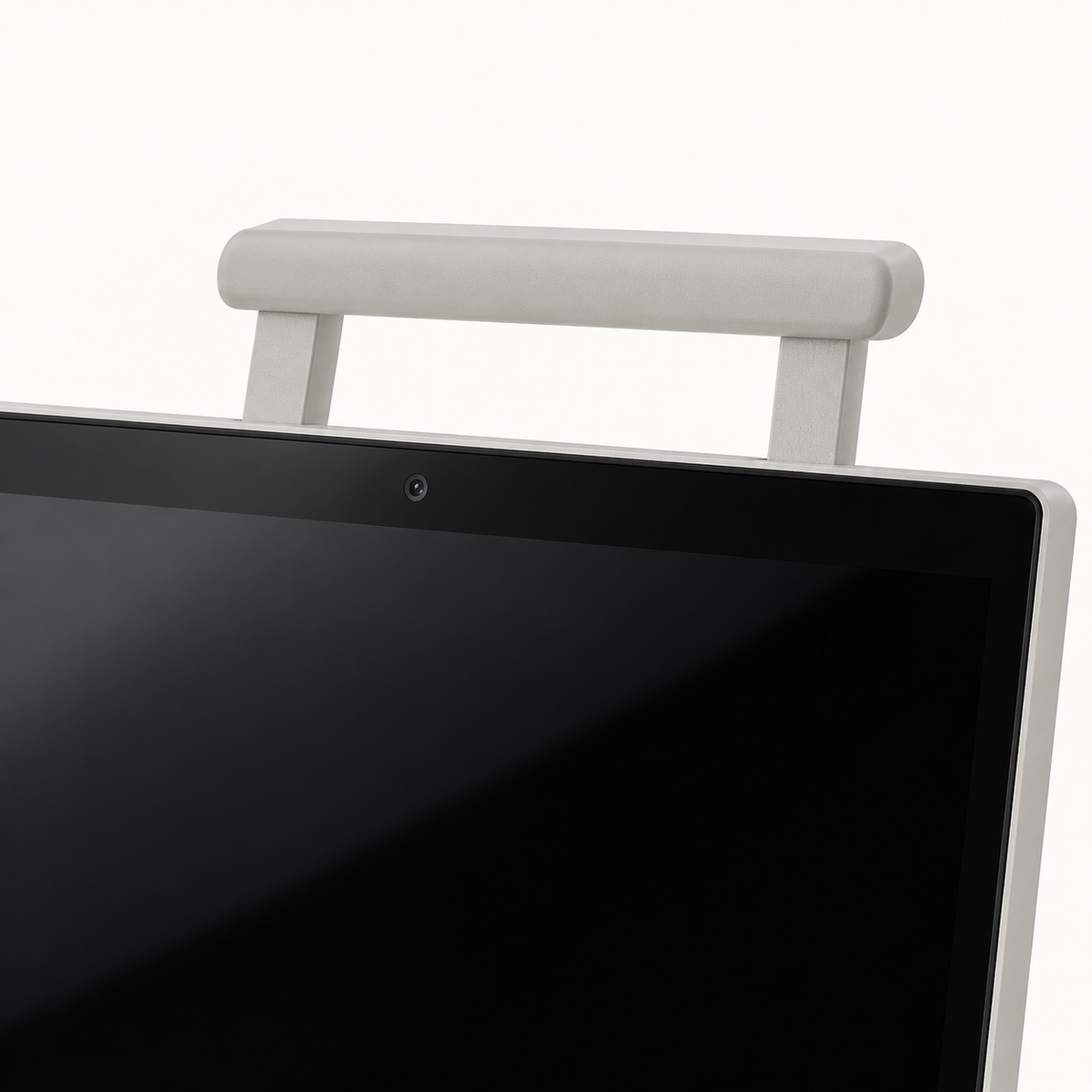 GREY Studio detail | Porodo Naspanora Portable Smart Tablet - White | PDSSK245WH